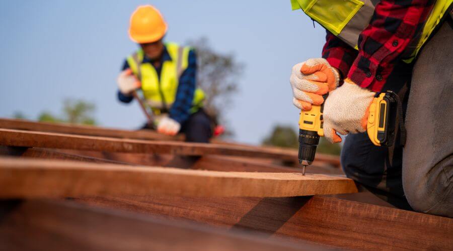 Professional New roof installation in Nakina, NC